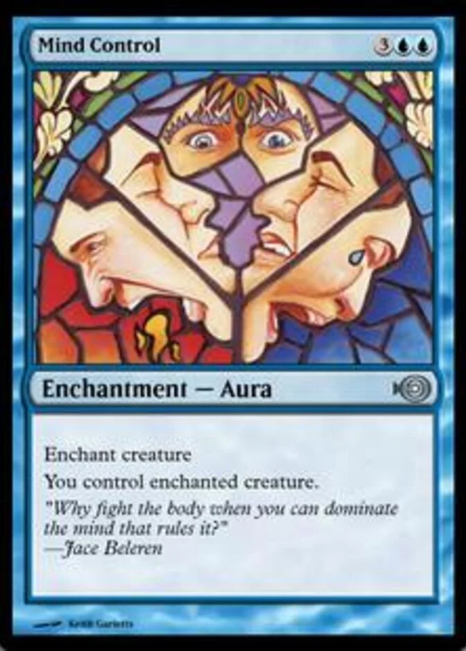 Mind Control <310> [PRM]