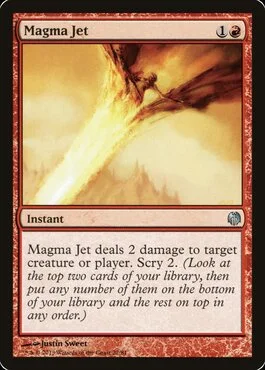 Magma Jet