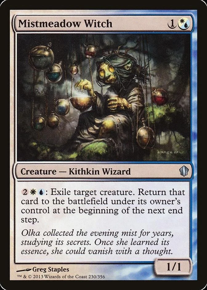 Mistmeadow Witch [C13]