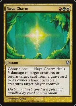 Naya Charm
