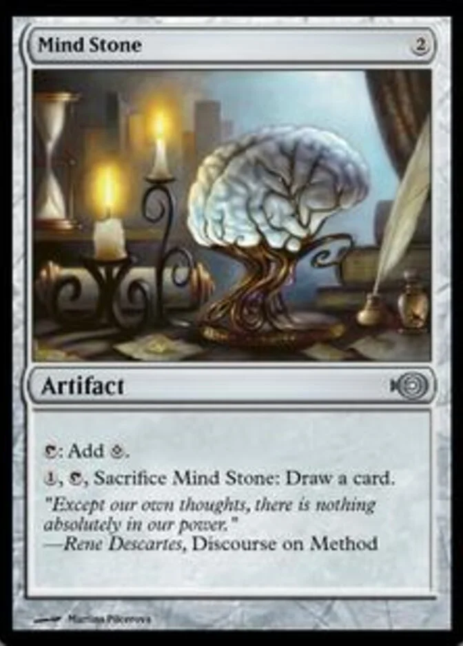 Mind Stone <72> [PRM]