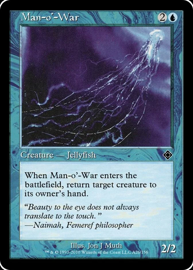 Man-o'-War [TD0]