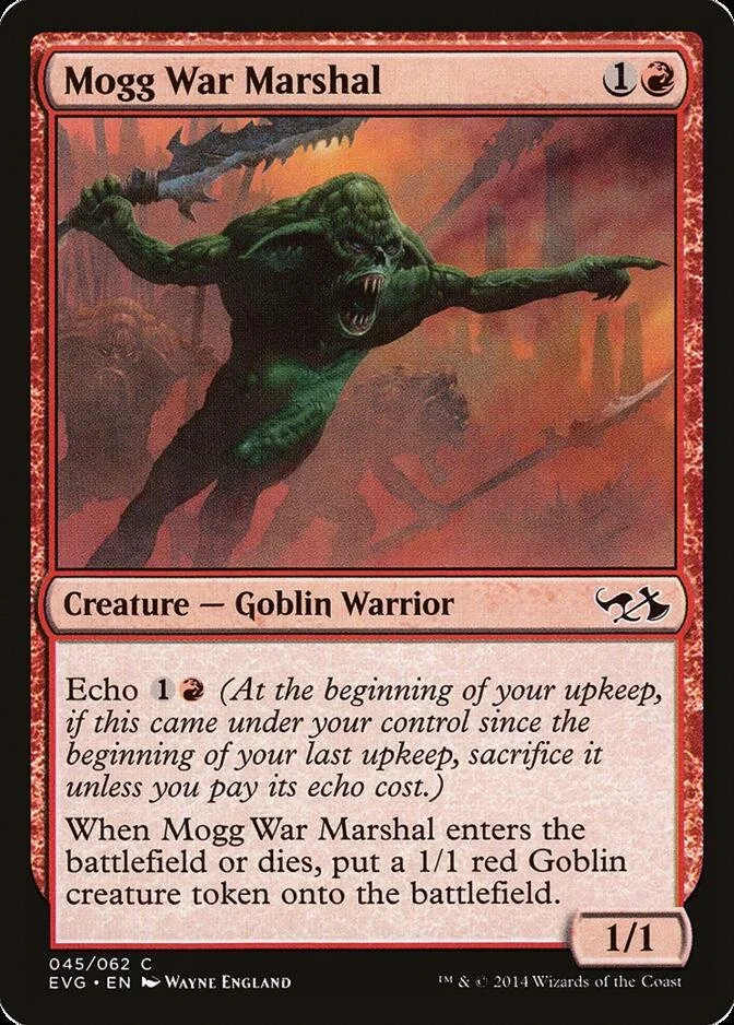 Mogg War Marshal [EVG]