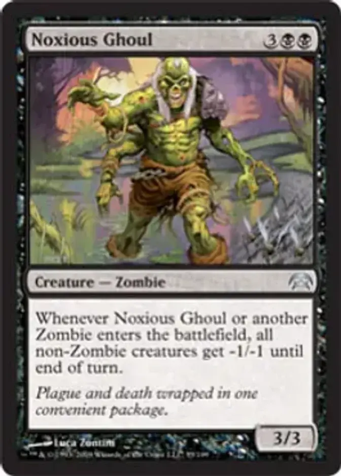 Noxious Ghoul [PC1]