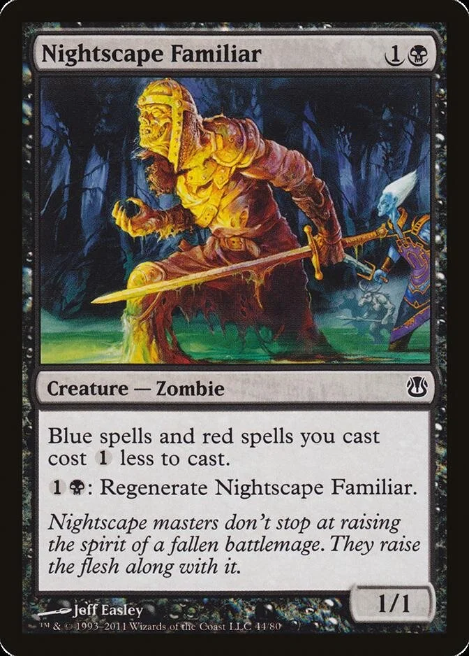 Nightscape Familiar [DDH]