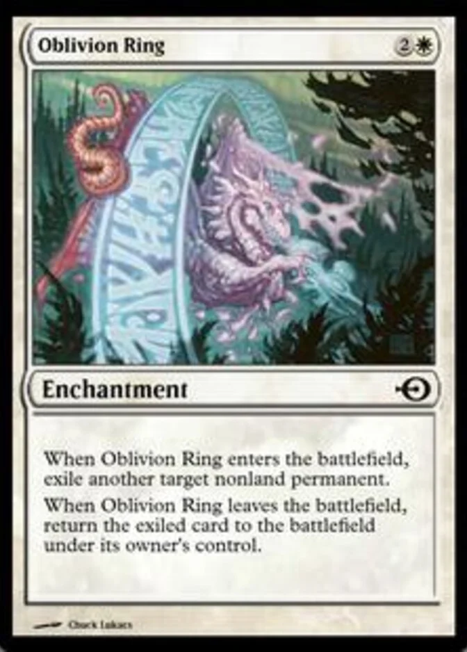 Oblivion Ring <214> [PRM]