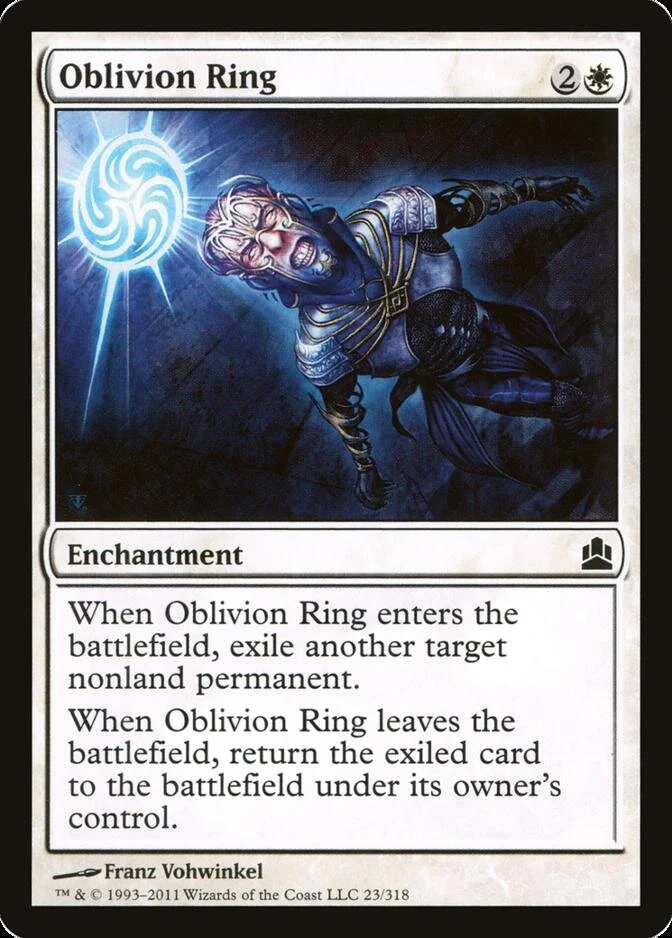 Oblivion Ring [CMD]