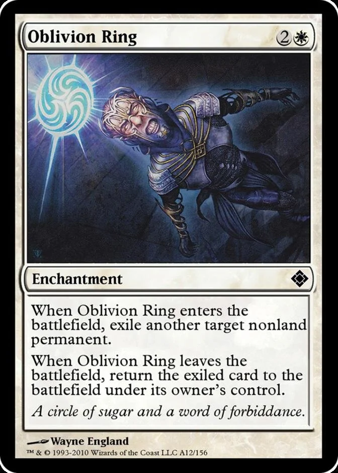 Oblivion Ring [TD0]