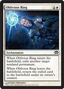 Oblivion Ring