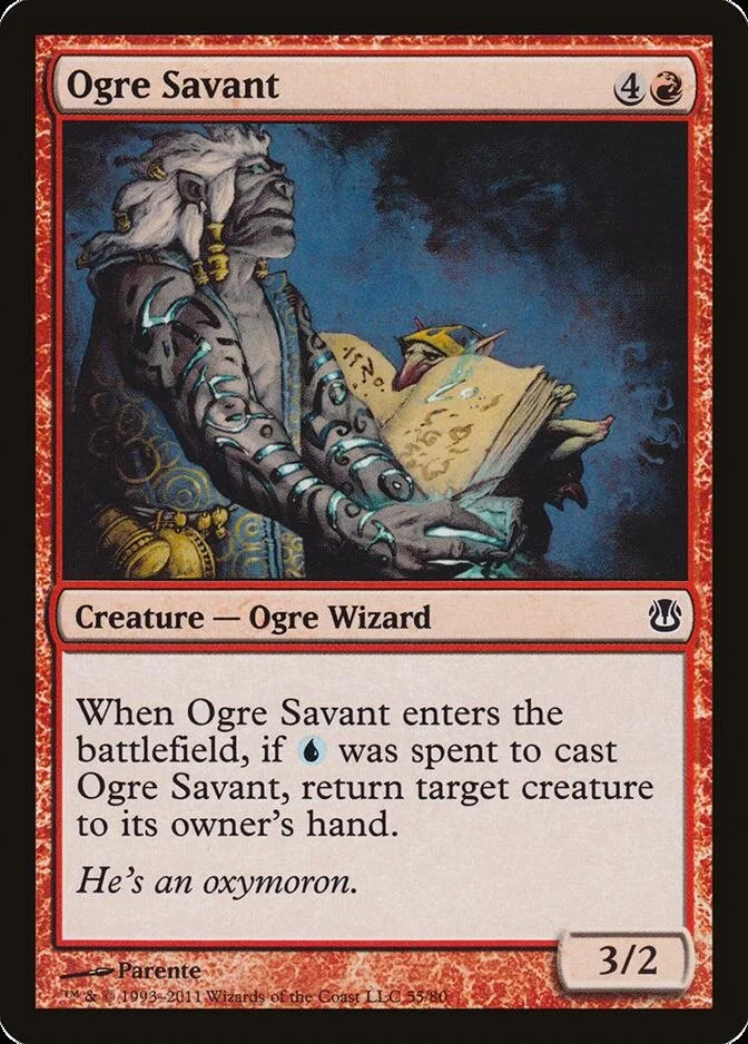 Ogre Savant [DDH]