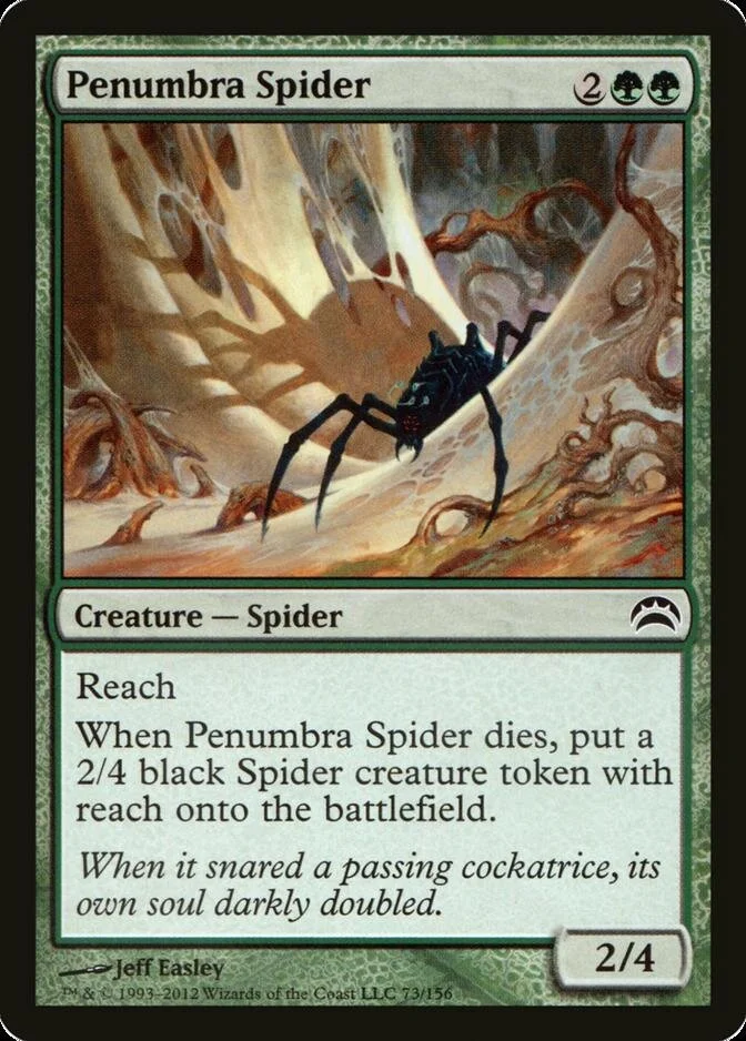 Penumbra Spider [PC2]