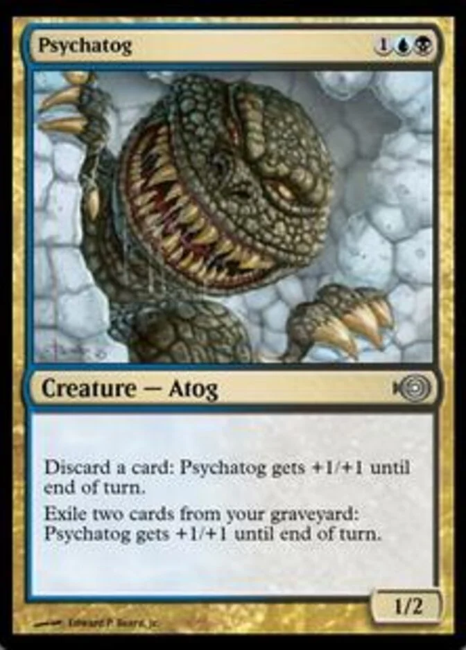 Psychatog <129> [PRM]