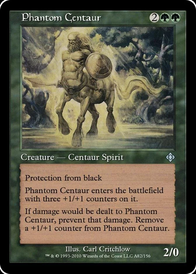 Phantom Centaur [TD0]