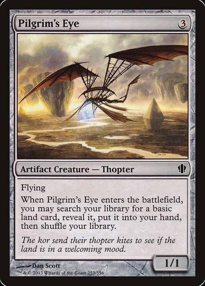 Pilgrim's Eye [C13]