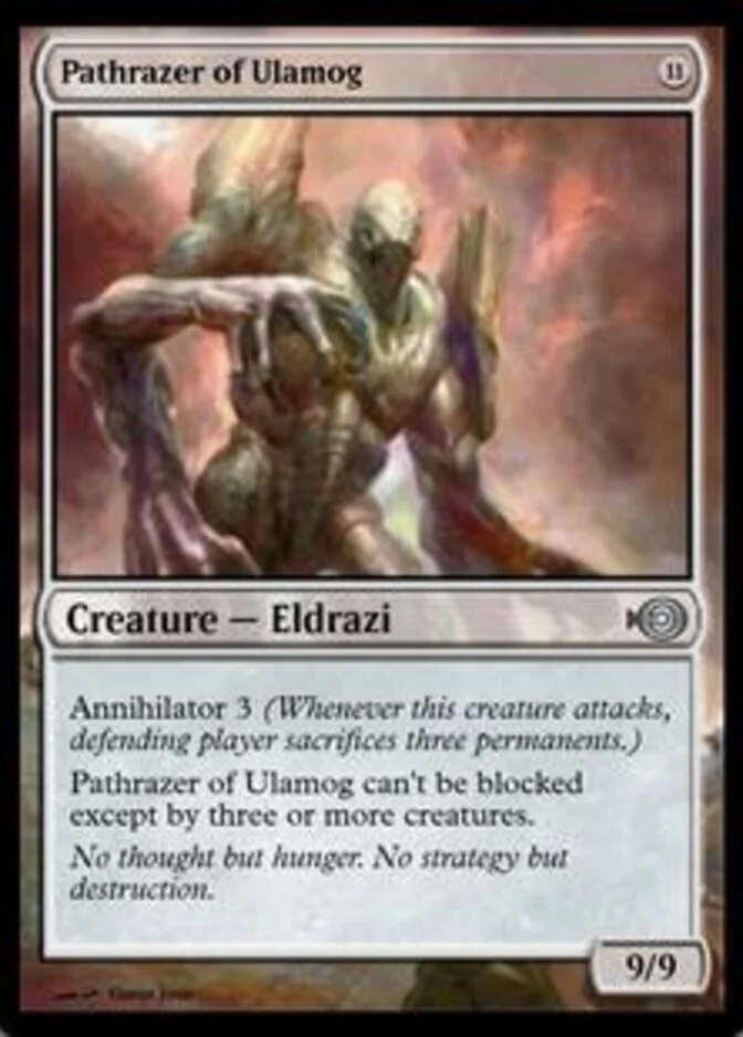 Pathrazer of Ulamog <506> [PRM]