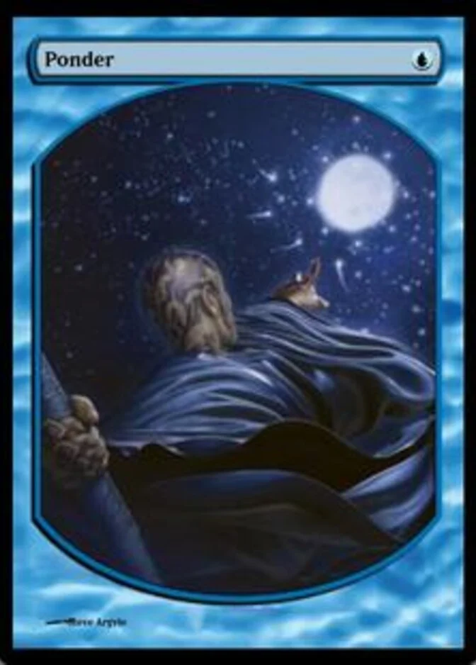 Ponder <233> [PRM]