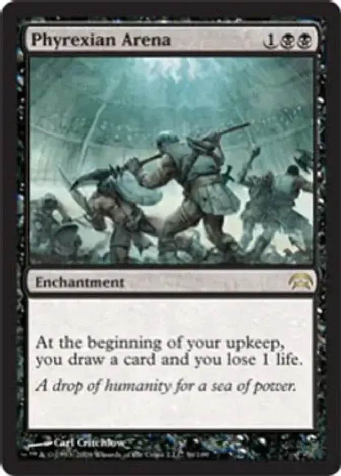 Phyrexian Arena [PC1]
