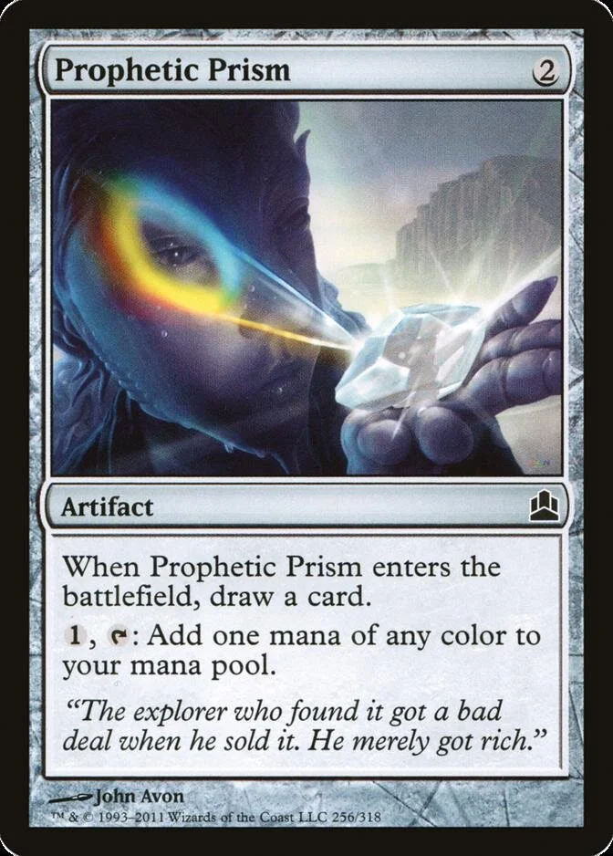 Prophetic Prism [CMD]