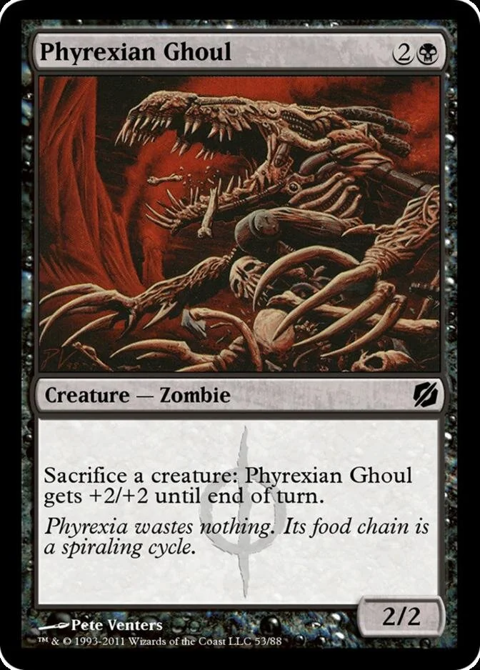 Phyrexian Ghoul [TD2]