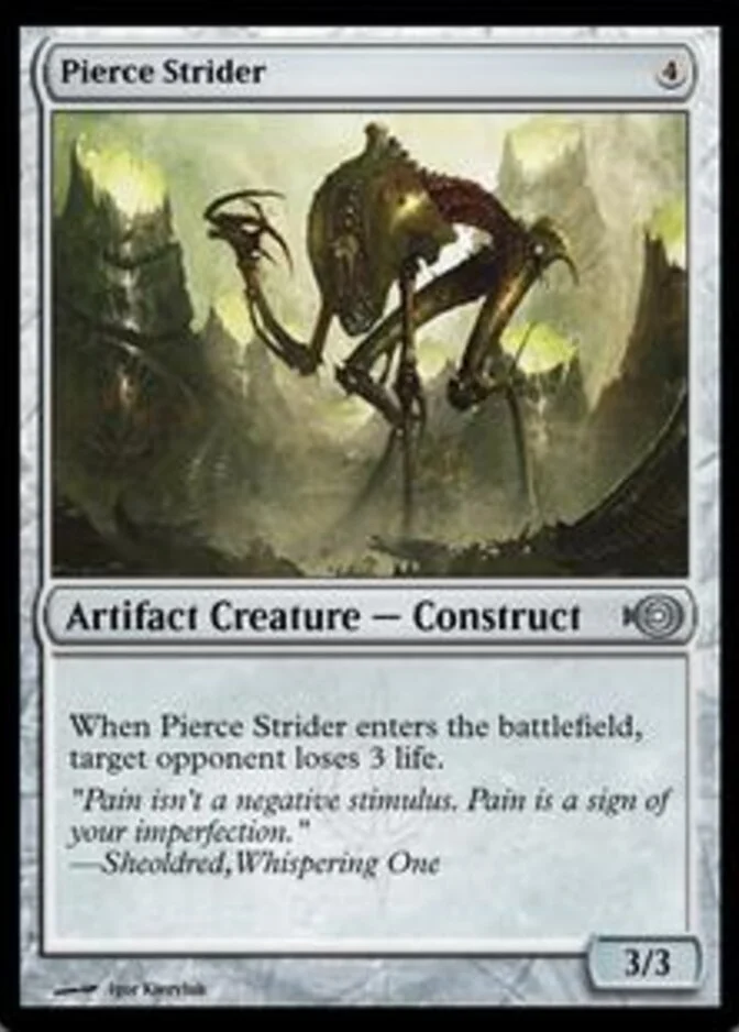 Pierce Strider <195> [PRM]