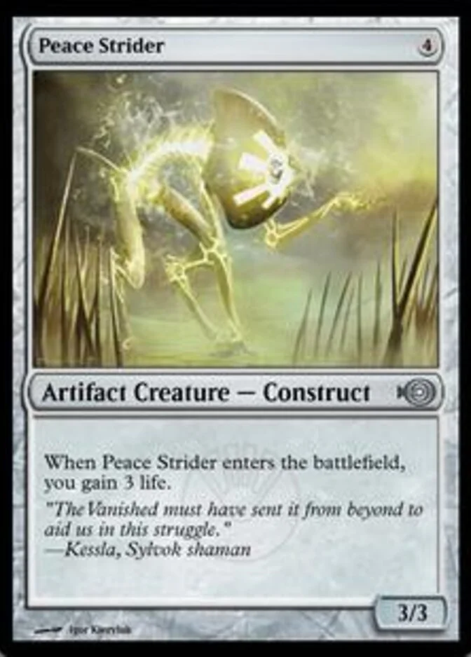 Peace Strider <194> [PRM]