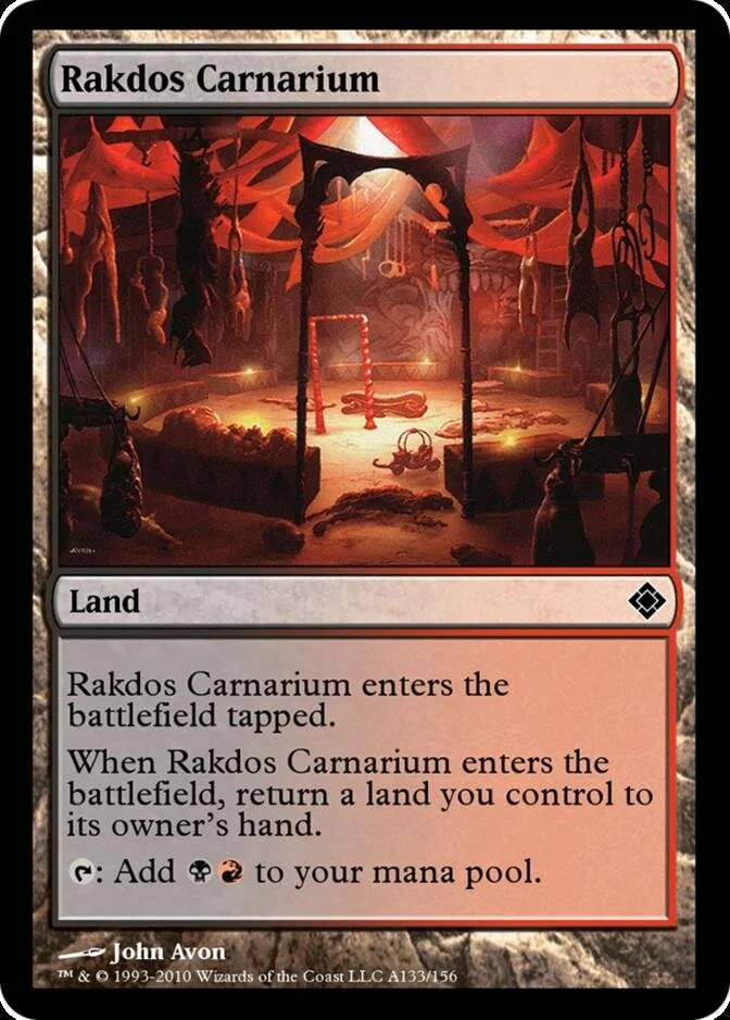 Rakdos Carnarium [TD0]
