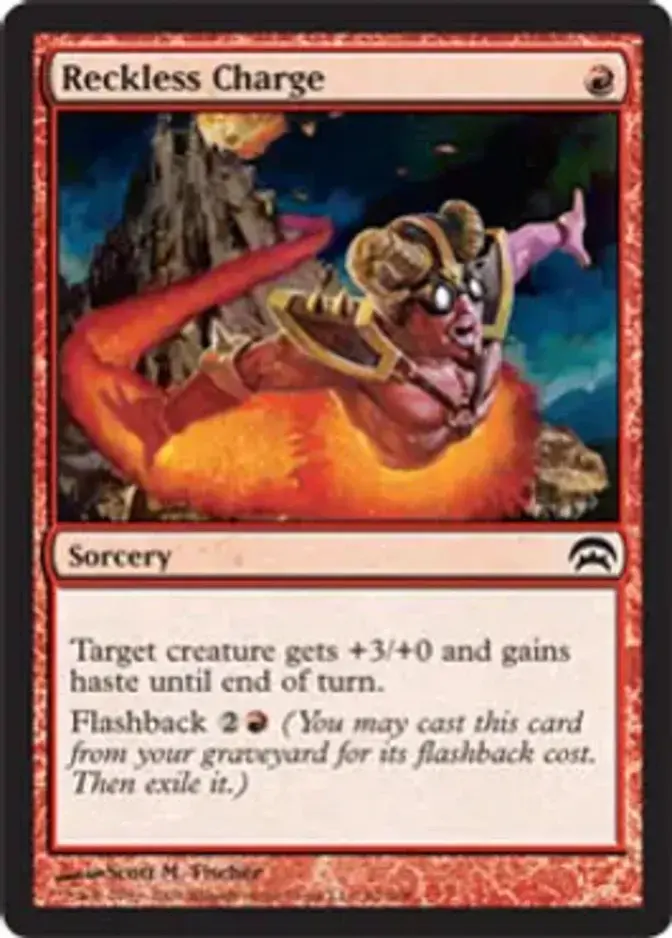 Reckless Charge [PC1]