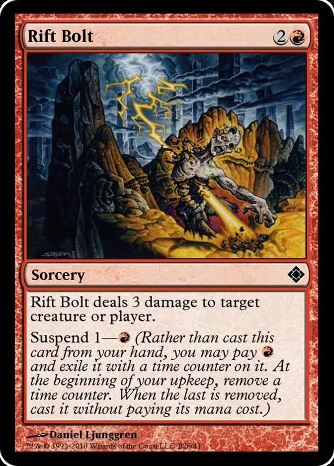 Rift Bolt [TD0]