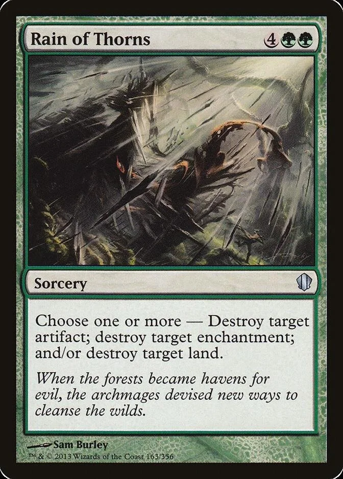 Rain of Thorns [C13]