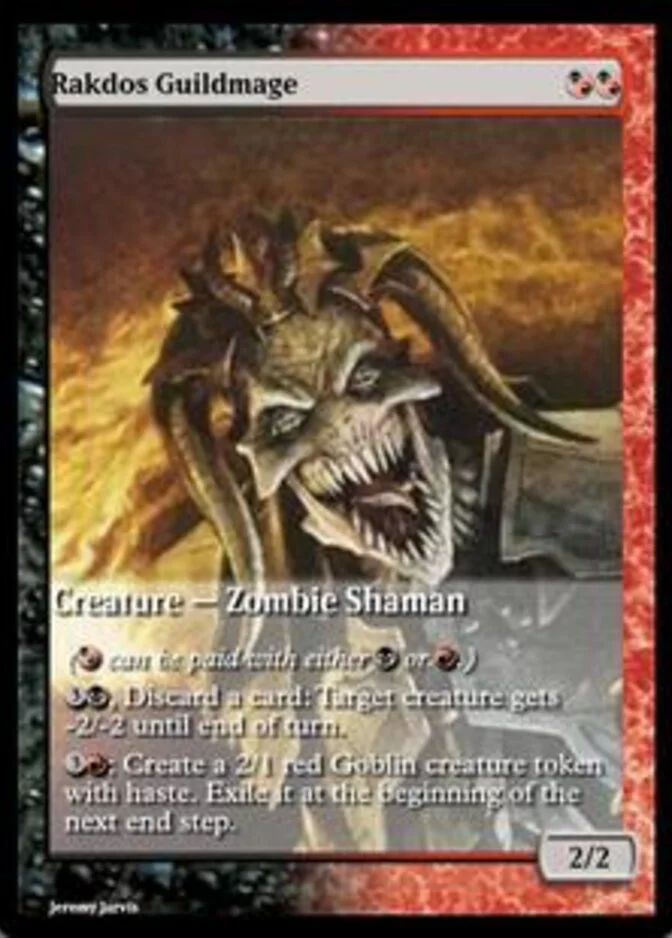 Rakdos Guildmage <179> [PRM]