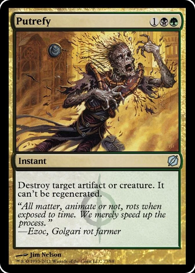 Putrefy [TD2]