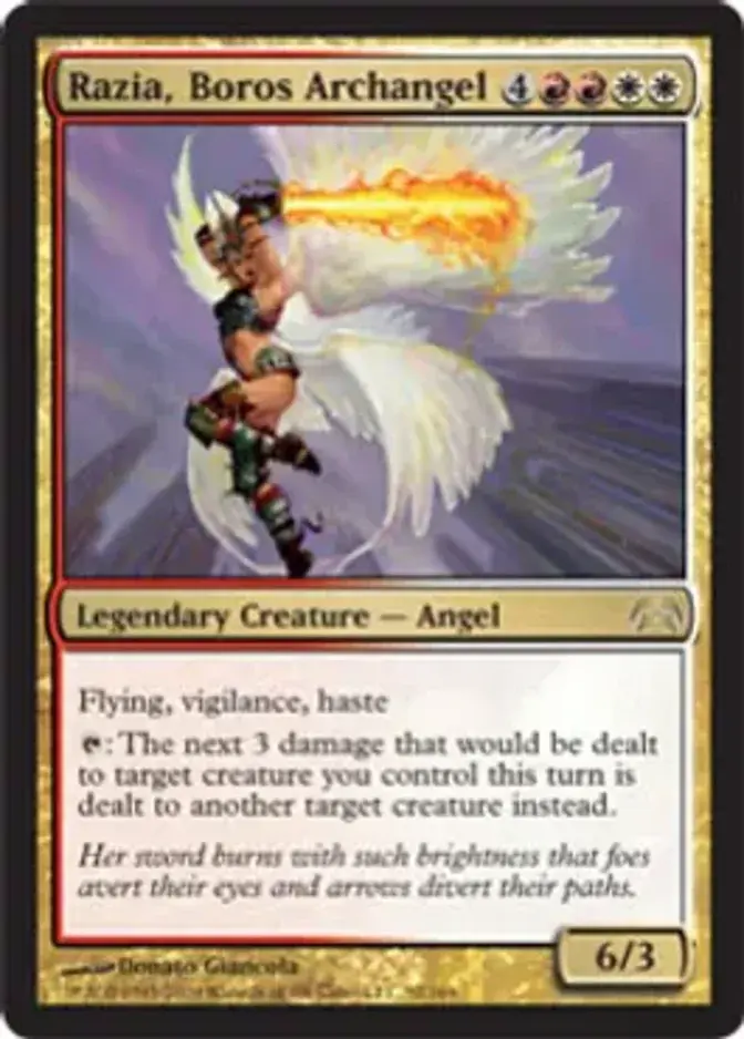 Razia, Boros Archangel [PC1]