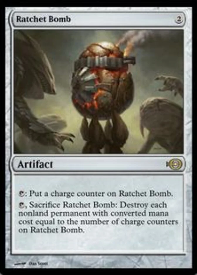 Ratchet Bomb <1104> [PRM]