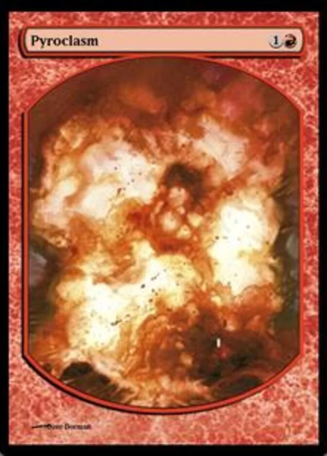 Pyroclasm <349> [PRM]