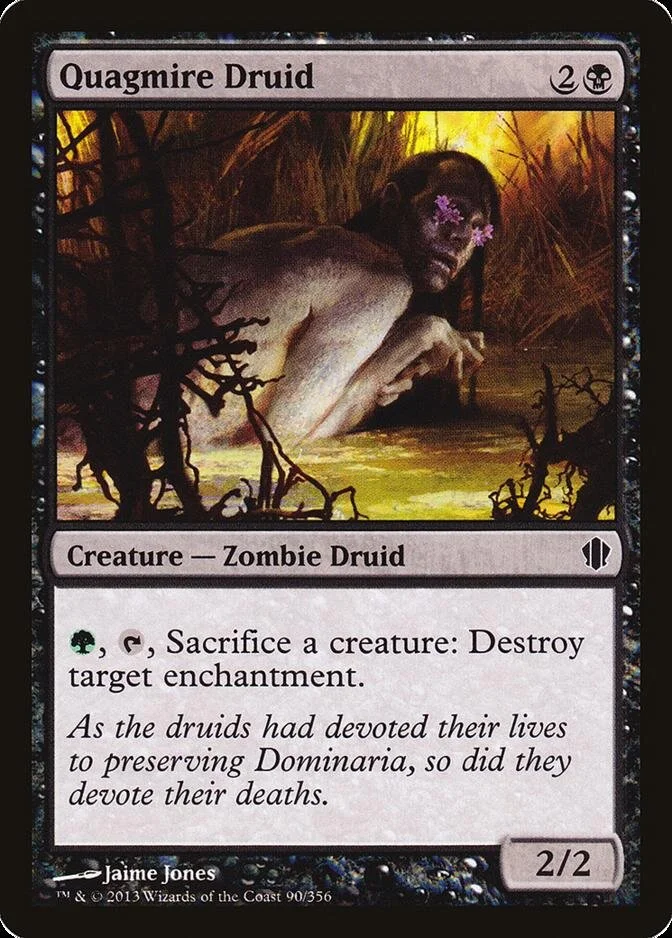 Quagmire Druid [C13]