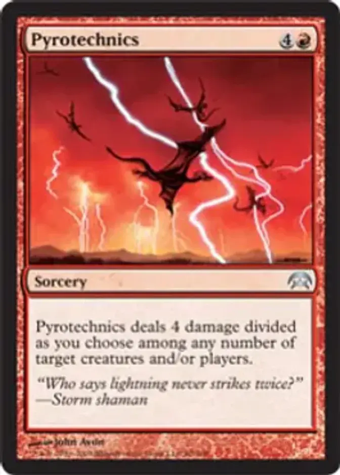 Pyrotechnics [PC1]