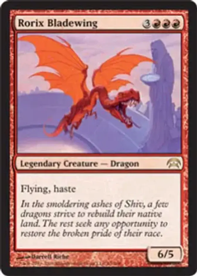 Rorix Bladewing [PC1]