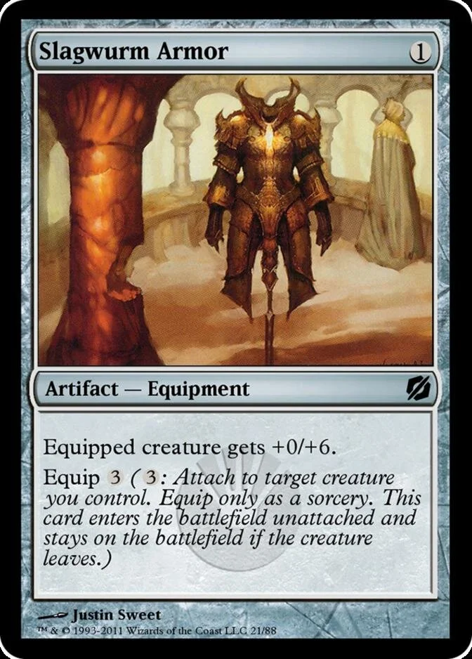 Slagwurm Armor [TD2]