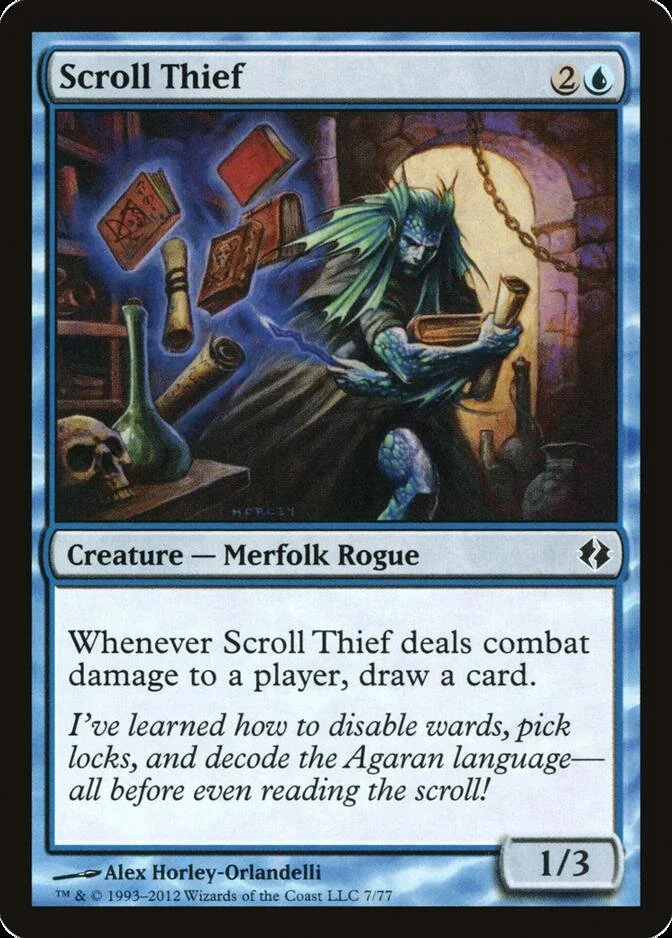Scroll Thief [DDI]