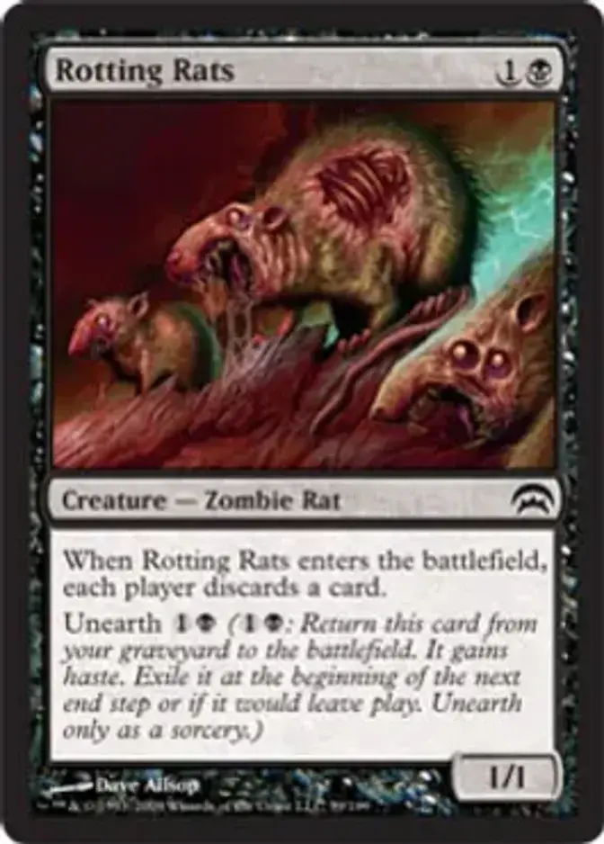 Rotting Rats [PC1]