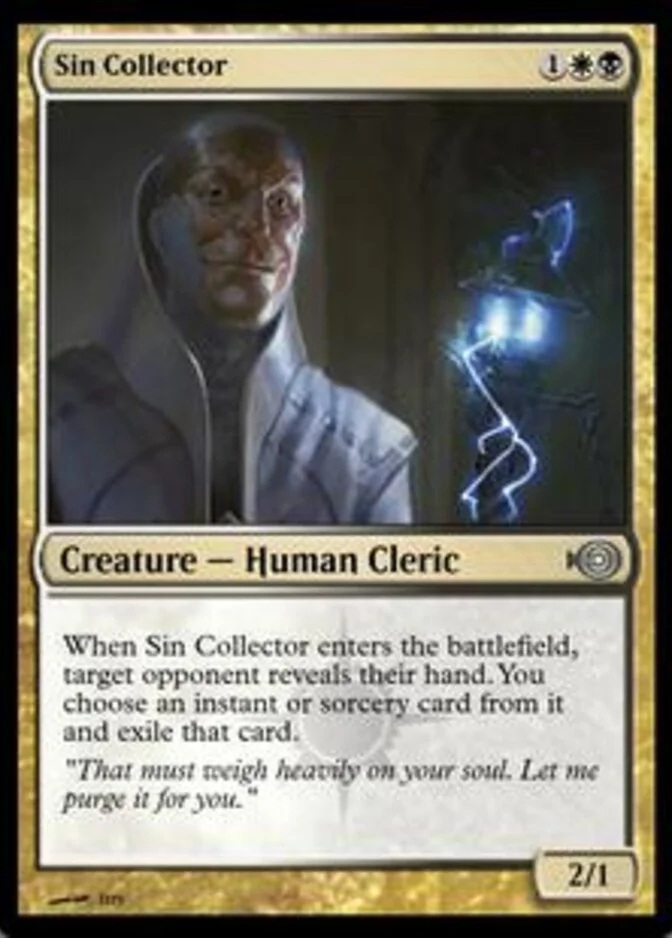 Sin Collector <1116> [PRM]