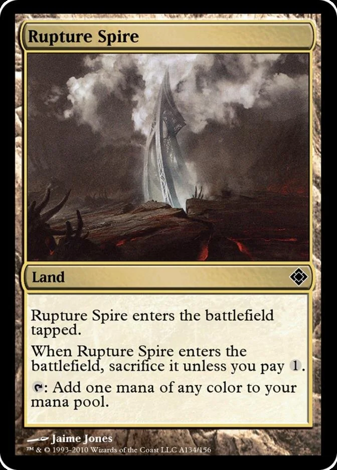 Rupture Spire [TD0]