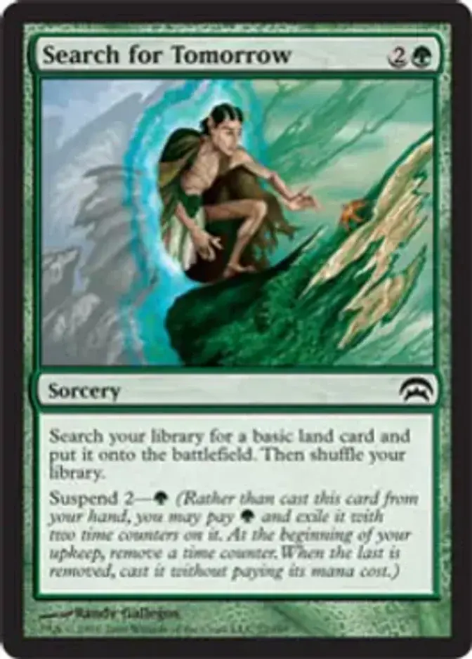 Search for Tomorrow [PC1]