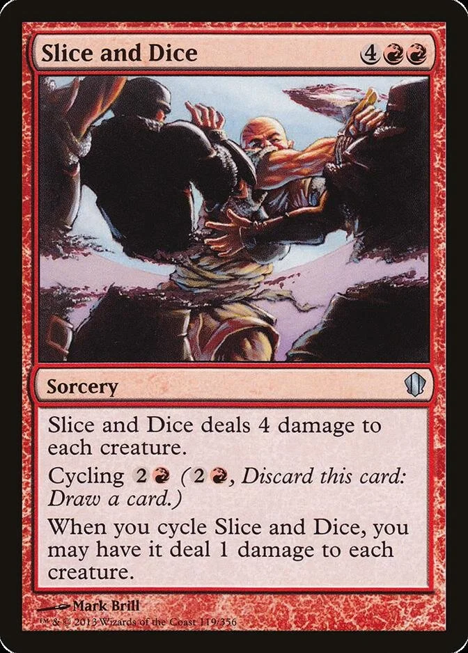 Slice and Dice [C13]