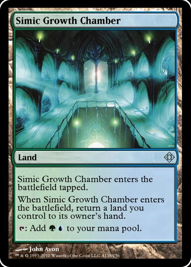 Simic Growth Chamber [TD0]