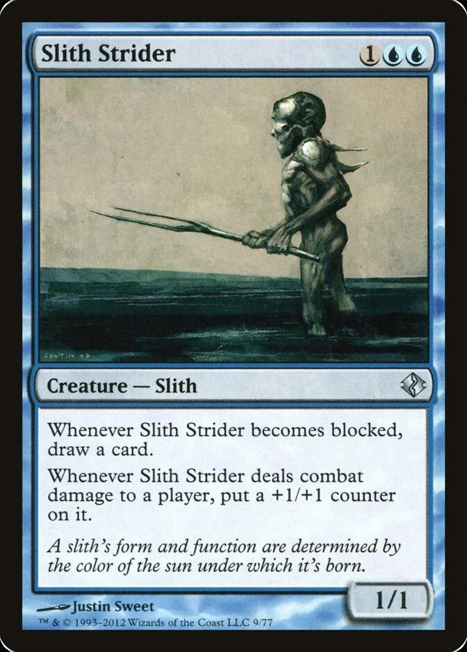 Slith Strider [DDI]