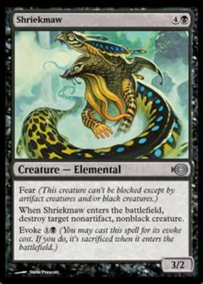 Shriekmaw <315> [PRM]