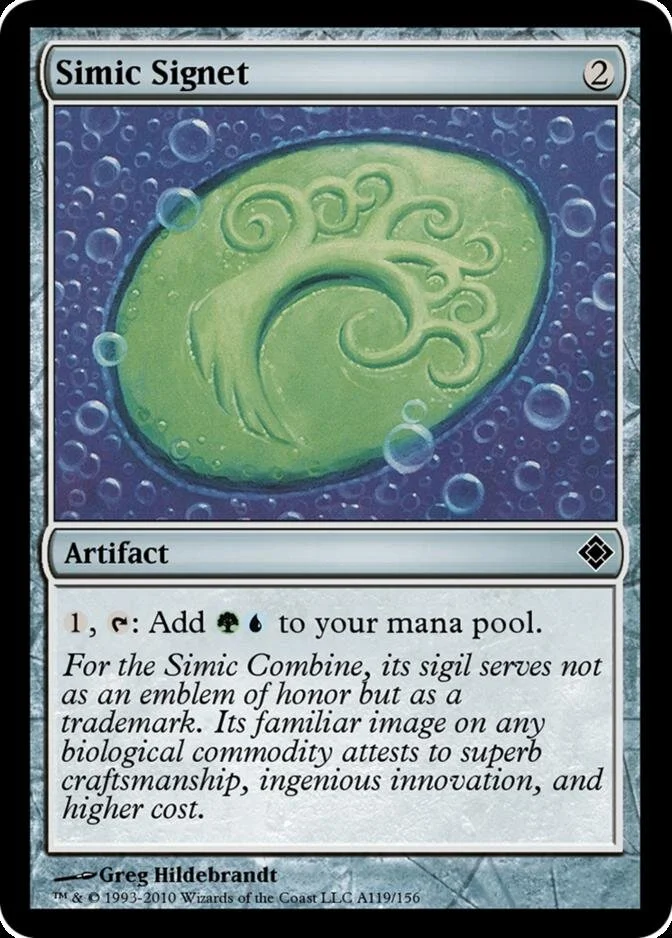 Simic Signet [TD0]