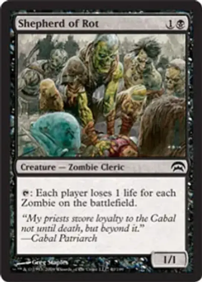 Shepherd of Rot [PC1]