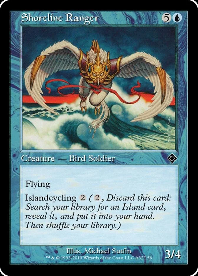 Shoreline Ranger [TD0]